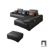 bộ ghế sofa góc gia đình