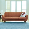 ghế sofa băng nỉ giá rẻ dài 2m