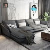 sofa góc gia đình