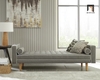 sofa giường gấp gọn phòng khách đẹp