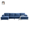 R1 Bộ sofa góc chữ U cao cấp GT64 Denavy 3m2 x 1m4 bọc vải