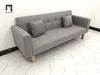 C2 Set ghế sofa bed giá rẻ GBL2 dài 2m màu xám ghi trắng