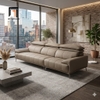 sofa văng hiện đại