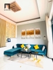bộ ghế sofa góc l 3m x 1m6 giá rẻ