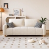 sofa băng vải nhung