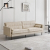 ghế sofa băng màu be kem