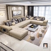S3 Set ghế sofa chữ U lớn cao cấp UT4 Bearden 4m05 sang trọng