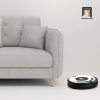 sofa vải xám trắng