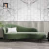 sofa vải nhung
