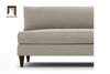 J1 Bộ ghế sofa góc L xoay chiều GT1 R3B 2m2 x 1m8 gia đình