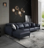 set ghế sofa góc L da công nghiệp