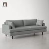 sofa băng màu xám ghi