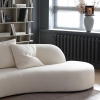 ghế sofa trắng kem
