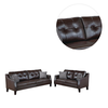 Z2 Set ghế sofa phòng khách KT39 Winir da công nghiệp cao cấp