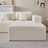 Q1 Bộ ghế sofa U phòng khách gia đình UT17 Dade 3m1 vải nỉ