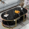 bàn sofa 1m x 50 2 tầng