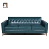 sofa da công nghiệp