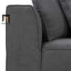 I1 Bộ ghế sofa góc gia đình 2m5 x 1m6 GT3 Kingee vải nỉ bố