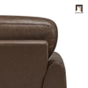 E3 Ghế sofa băng da công nghiệp BT169 Ahmara 2m màu nâu đậm