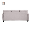 ghế sofa xám trắng