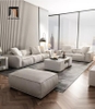 J1 Bộ ghế sofa chữ U GT19 Kedu nhiều kiểu phối phòng khách