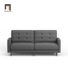 sofa màu xám đậm