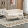 sofa băng trắng kem