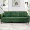 sofa xanh lá