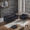 bộ ghế sofa màu đen