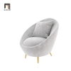 ghế sofa cong xinh xắn