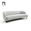 ghế sofa xám trắng