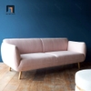 U1 Ghế sofa văng xinh xắn BT78 Indochine dài 2m vải nỉ bố