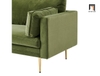 sofa chân inox