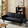 K3 Ghế sofa bed giường nằm giá rẻ GB71 Morones 2m màu xám tro
