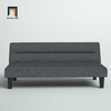 sofa giường xám đậm