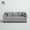 sofa màu xám ghi
