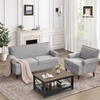 set 2 ghế sofa