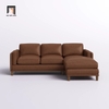 bộ ghế sofa góc L cho gia đình