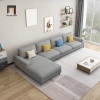 sofa góc hiện đại