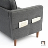 sofa túi đựng báo