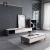 bàn sofa 2 hộc kéo nhỏ