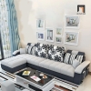 set ghế sofa góc L đa năng
