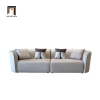 ghế sofa màu trắng kem