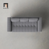 ghế sofa vải bố