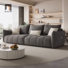 C5 Ghế sofa băng nhỏ 2m BHQ78 Newel phối màu vải nhung nỉ