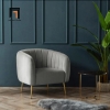 H2 Ghế sofa đơn da công nghiệp DT10 Indianola da công nghiệp