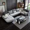 sofa chữ U 2m85 phòng khách