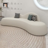 sofa băng cong