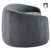 sofa xám đen