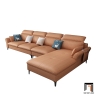 bộ ghế sofa da